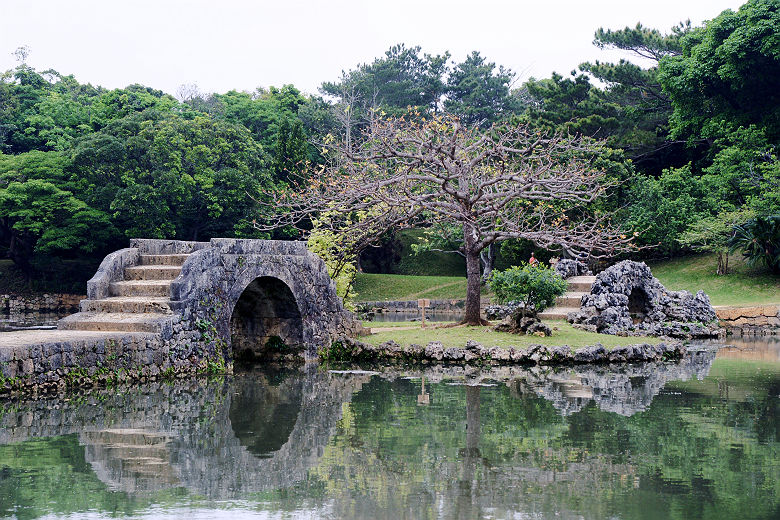 Shikinaen, Naha, Okinawa - ©663highland