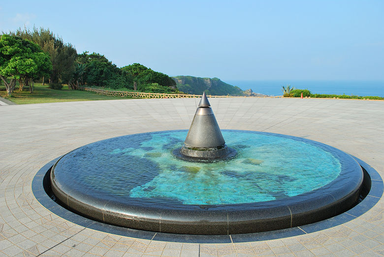 Okinawa Peace Memorial Park - credit kamiosaki