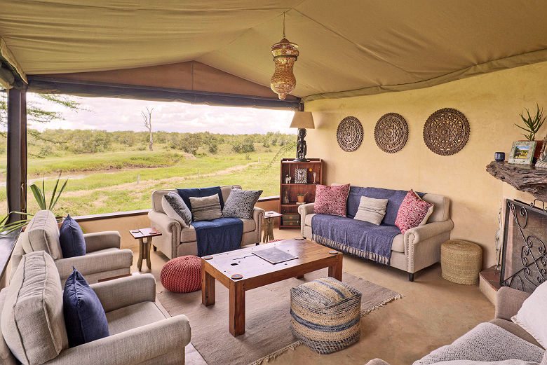 Ol Pejeta Bush Camp