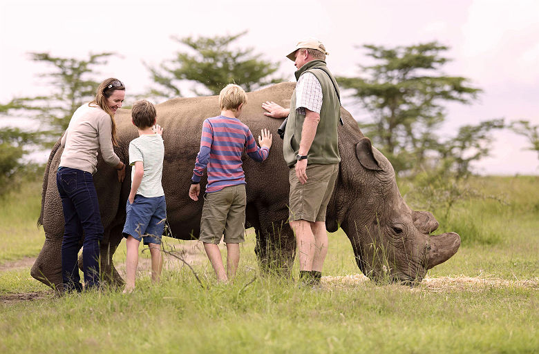 Ol Pejeta Bush Camp