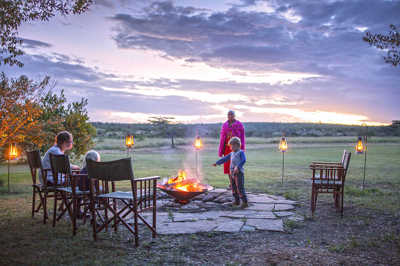 Africa Encounter Mara