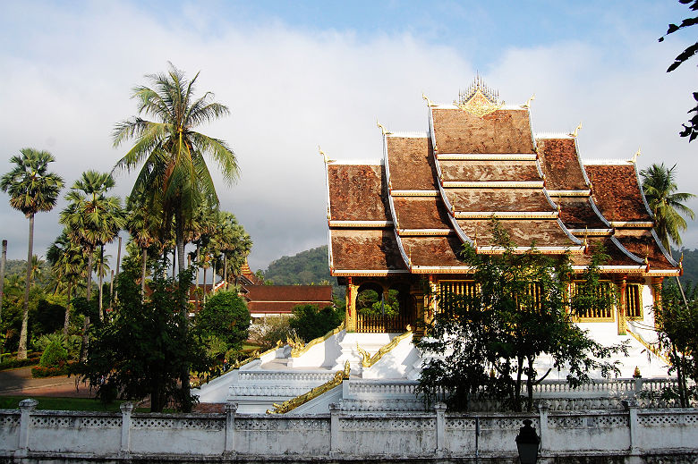 Temple Xien Thong, Luang Prabang - Laos
