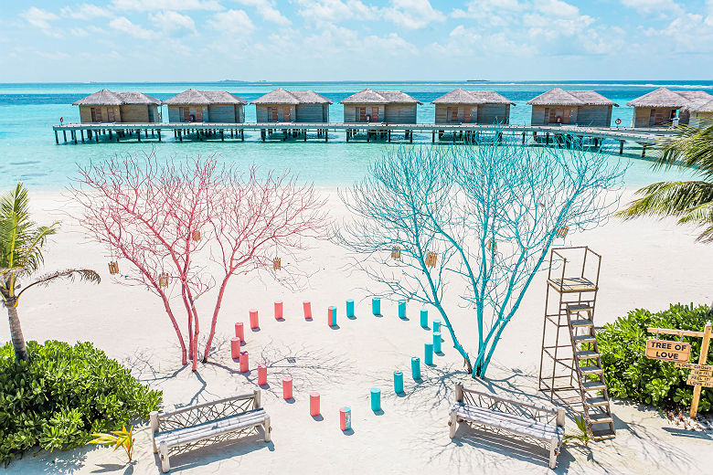Hotel You & Me, Maldives