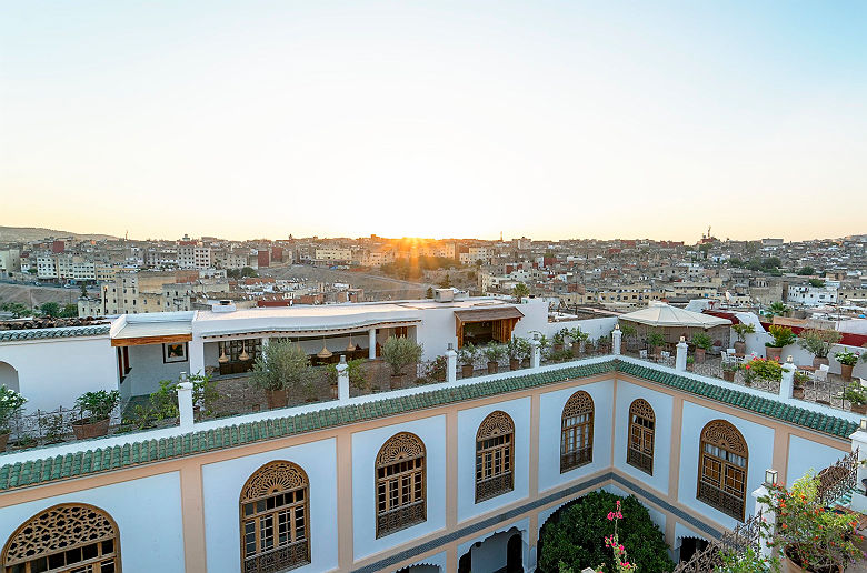 Palais Amani, Fes