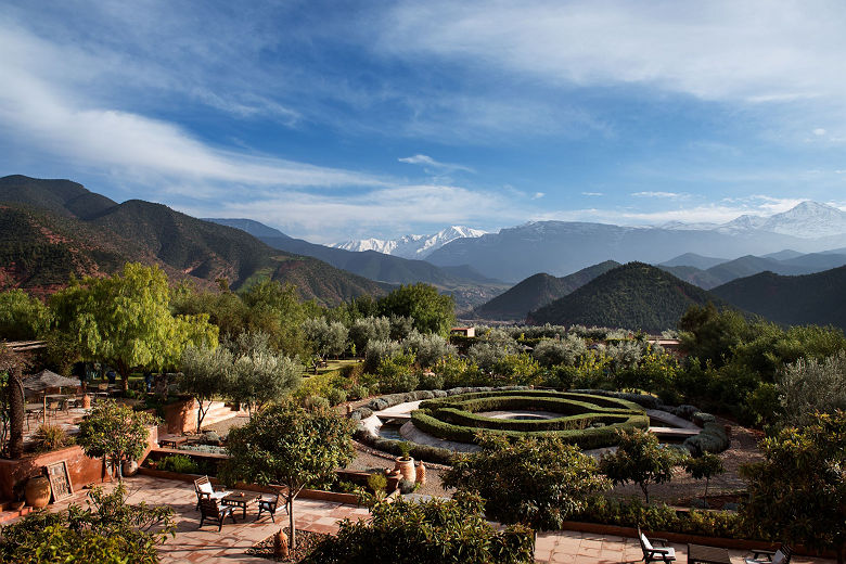 Kasbah Bab Ourika