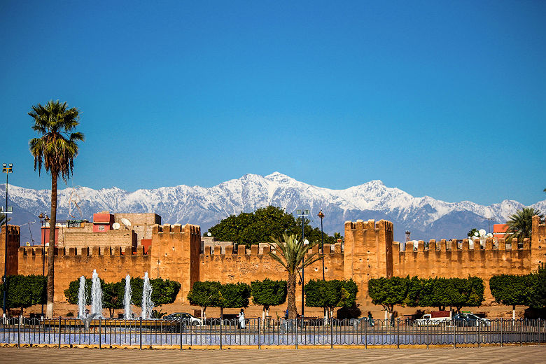 Taroudant, Maroc