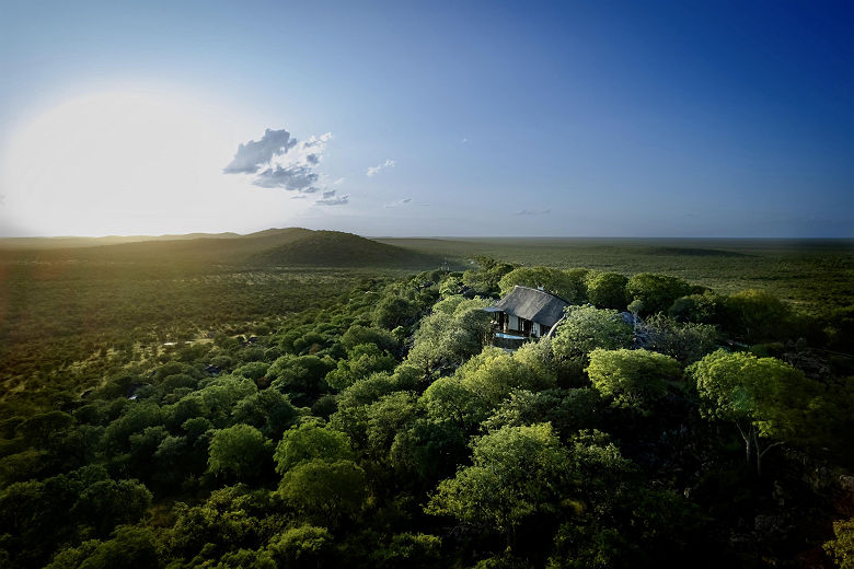 Little Ongava lodge