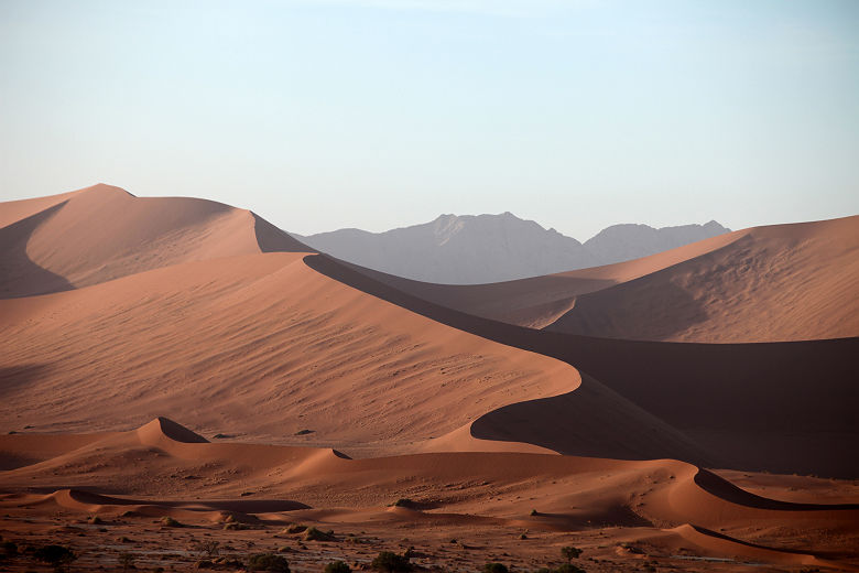 Désert de Namibie