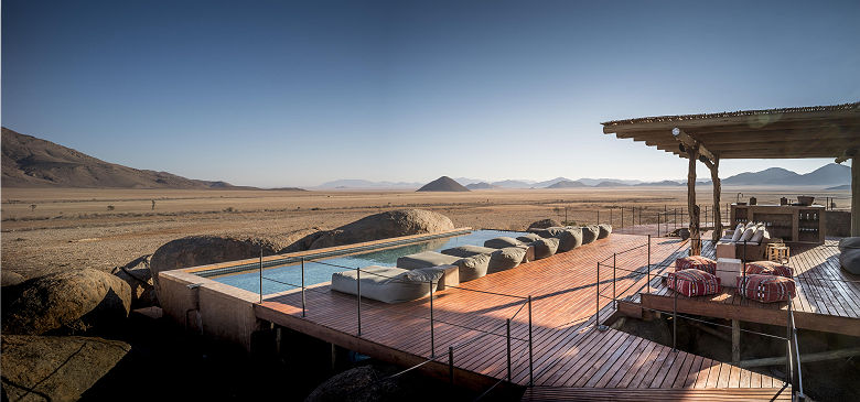 Sonop Zannier Hotel infinity pool
