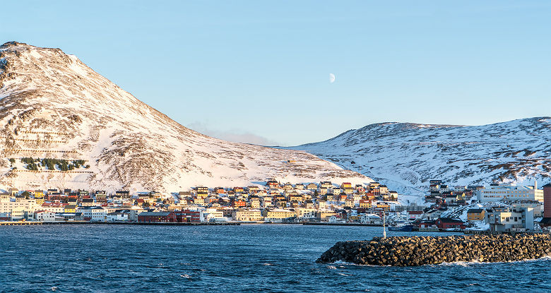 Ville de Honningsvåg