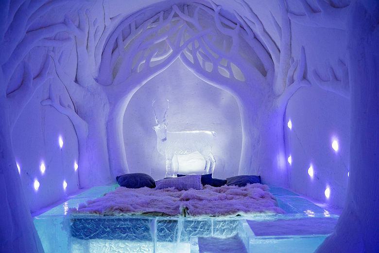 Igloo Hotel - Copyright Sorrisniva