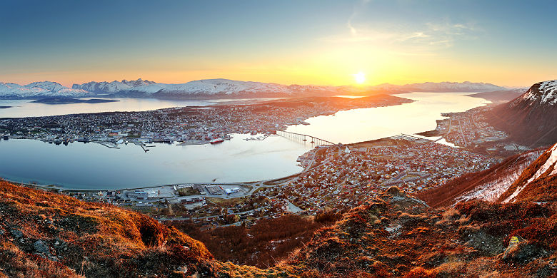 Tromsø - Norvège