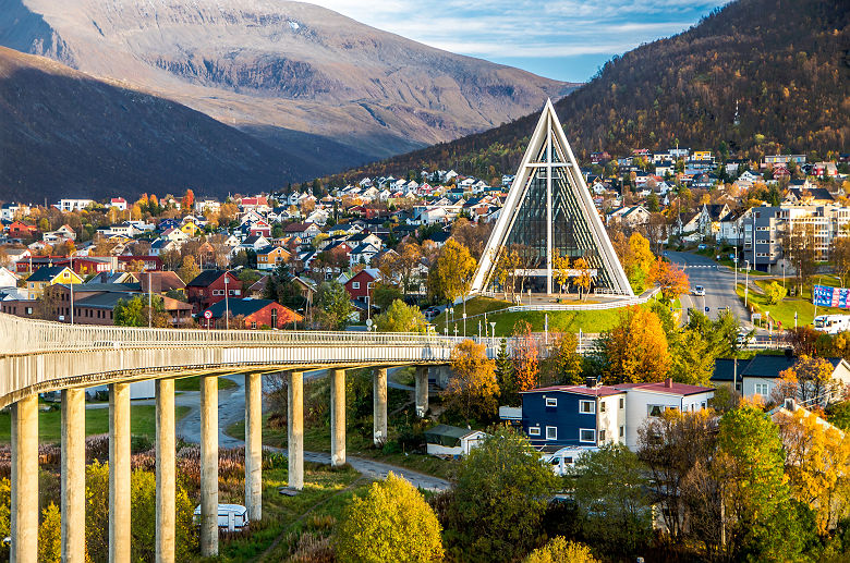 Tromso - Norvège