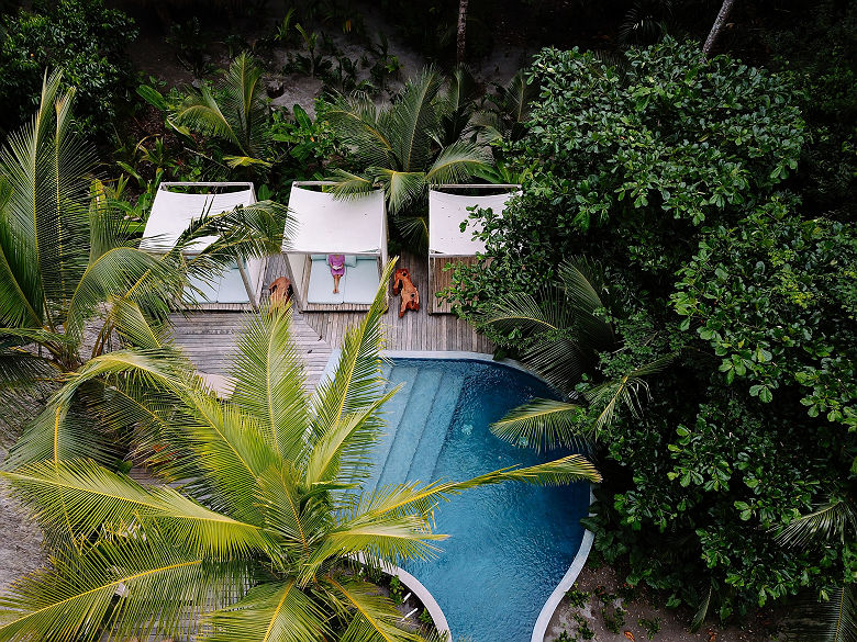 Isla Palenque - Pool