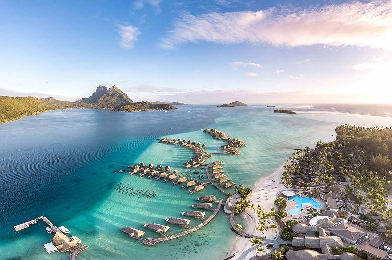 Le Bora Bora by Pearl Resort 