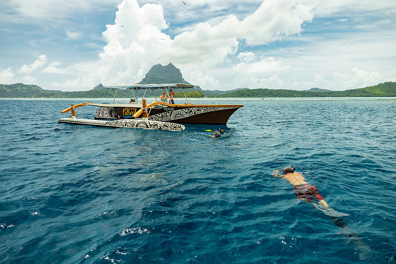 BORA BORA_Copyright Gregoire Le Bacon