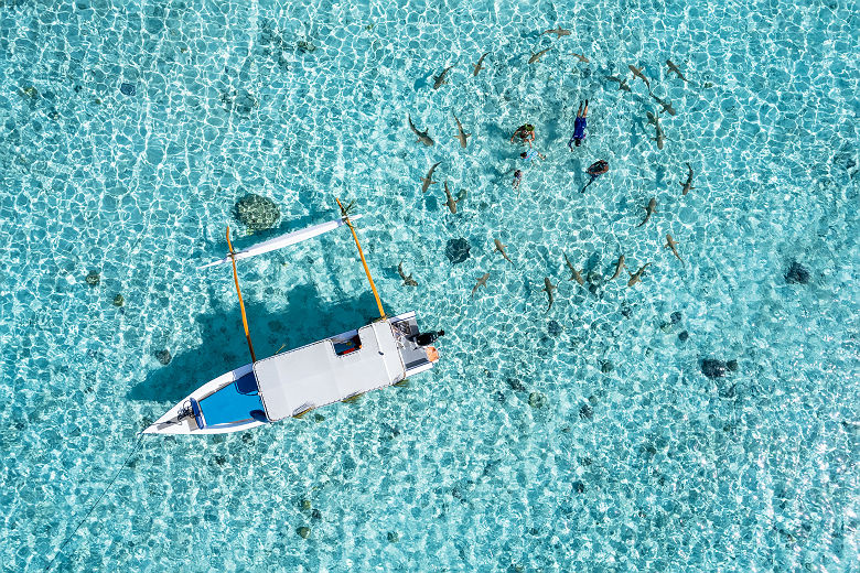 BORA BORA © Ste?phane Mailion Photography