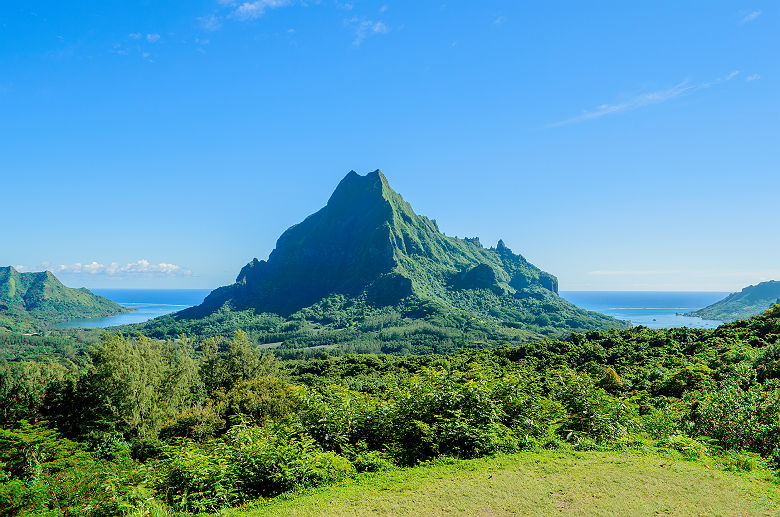 Moorea - Polynésie