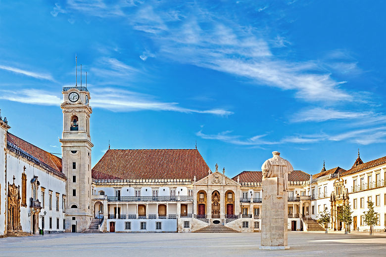 Université de Coimbra - Portugal