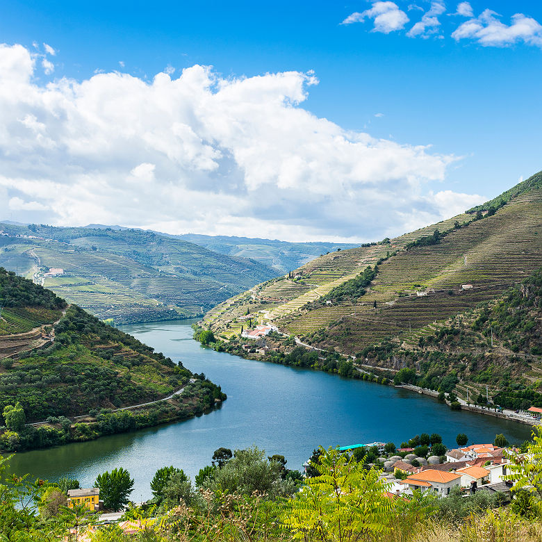 La Vallée du Douro - Portugal