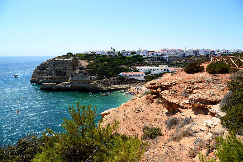 Carvoeiro, Portugal
