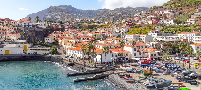 Funchal, Madère - Portugal