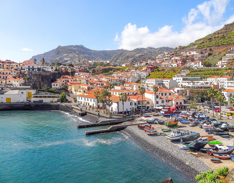 Funchal, Madère - Portugal