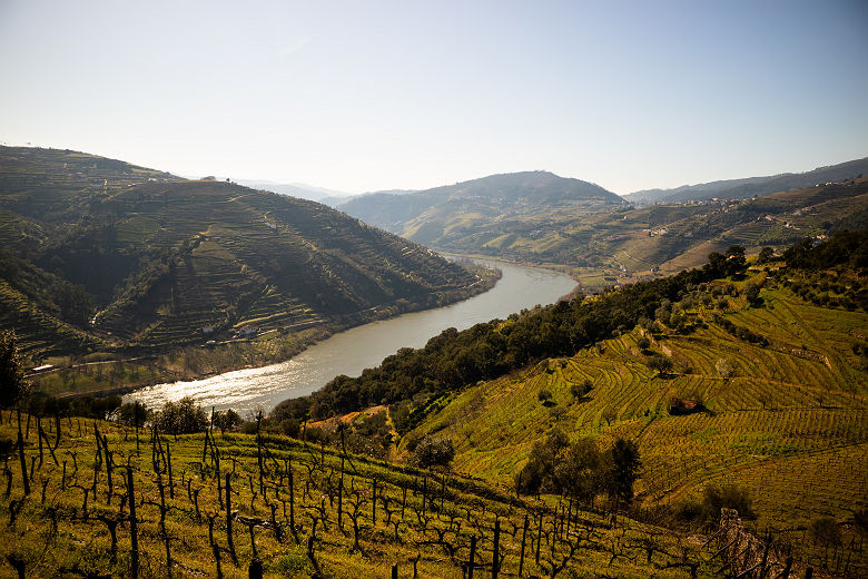 Vallée du Douro, Portugal