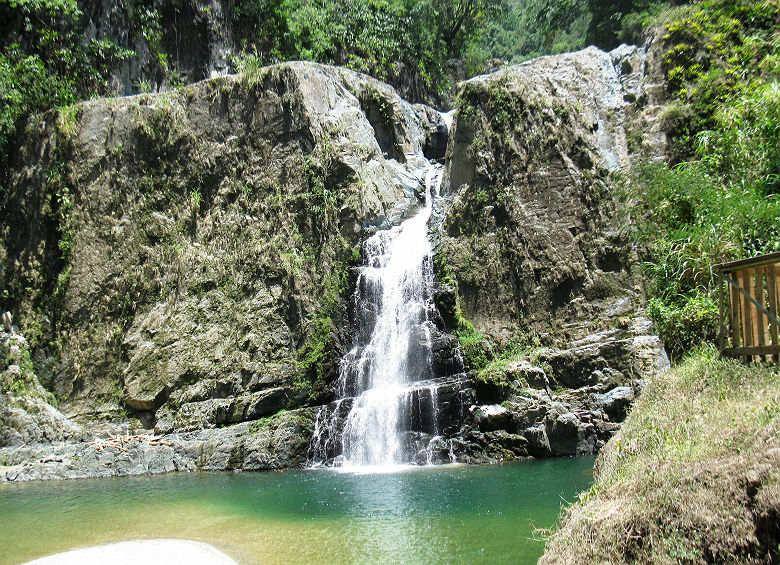 Salto de Jimenoa, Jarabacoa