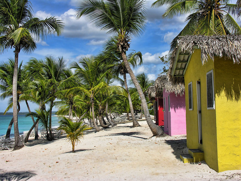 Saint Domingue - République Dominicaine