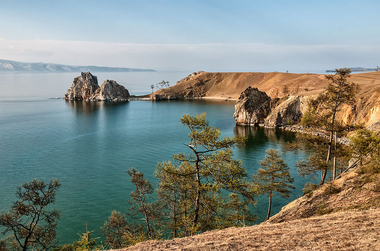 Ile d_Olkhon, Lac Baikal