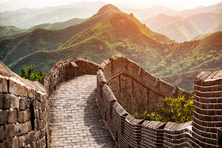 Chine - Dans la Grande Muraille