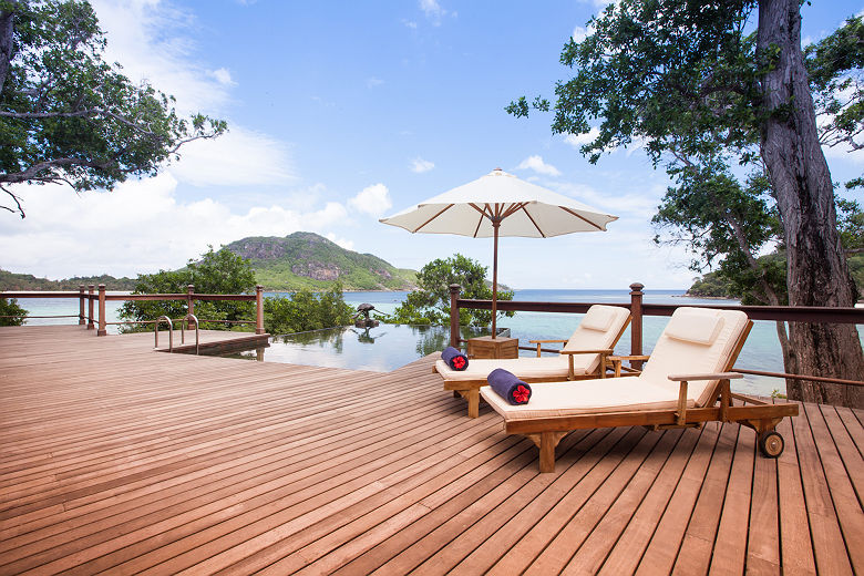 Séjour Balnéaire au Enchanted Island Resort - Seychelles