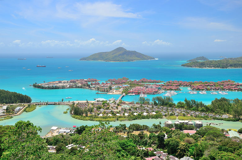 Eden Island, Mahé - Seychelles