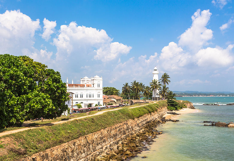 Fort de Galle - Sri Lanka