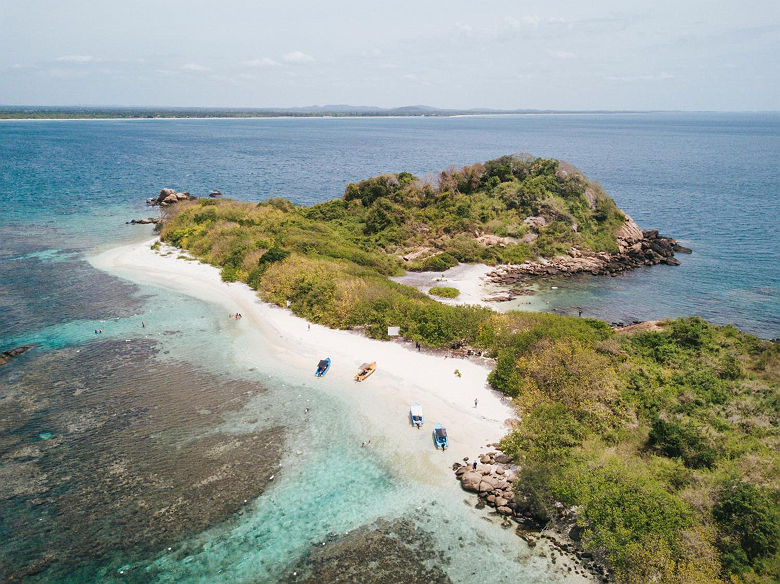 Jungle Beach by Uga Escapes - Pigeon Island
