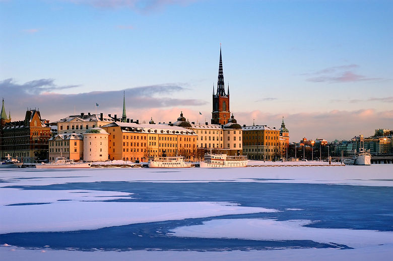 Ville de Stockholm