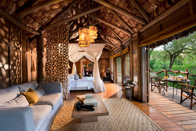 andBeyond Lake Manyara Tree Lodge