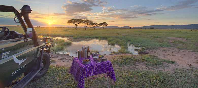 andBeyond Grumeti Serengeti Tented Camp