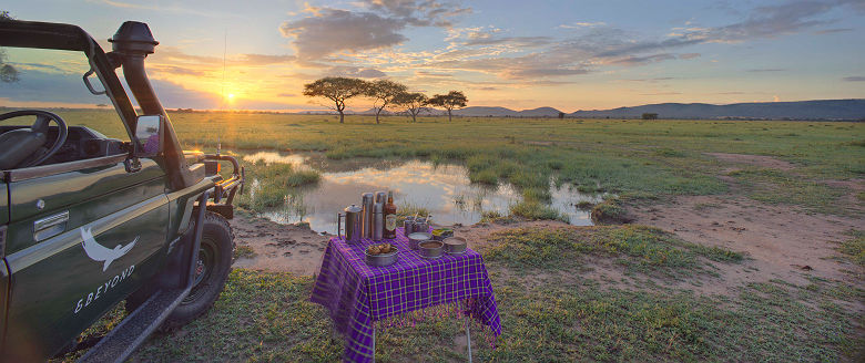 andBeyond Grumeti Serengeti Tented Camp