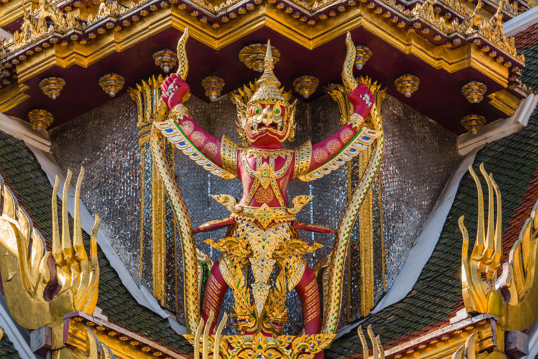Palais Royal, Bangkok - Thaïlande