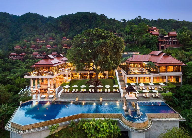 Th pimalai Resort and Spa