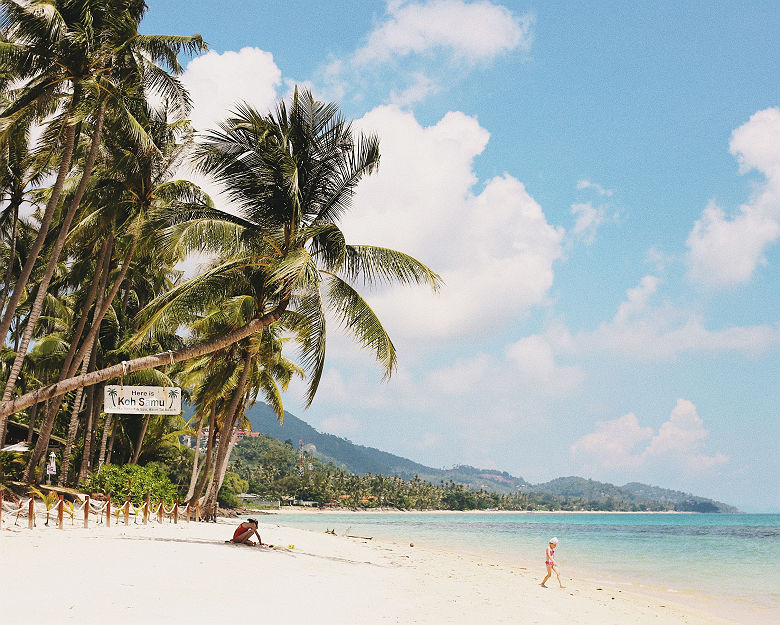 Koh Samui, Thailande