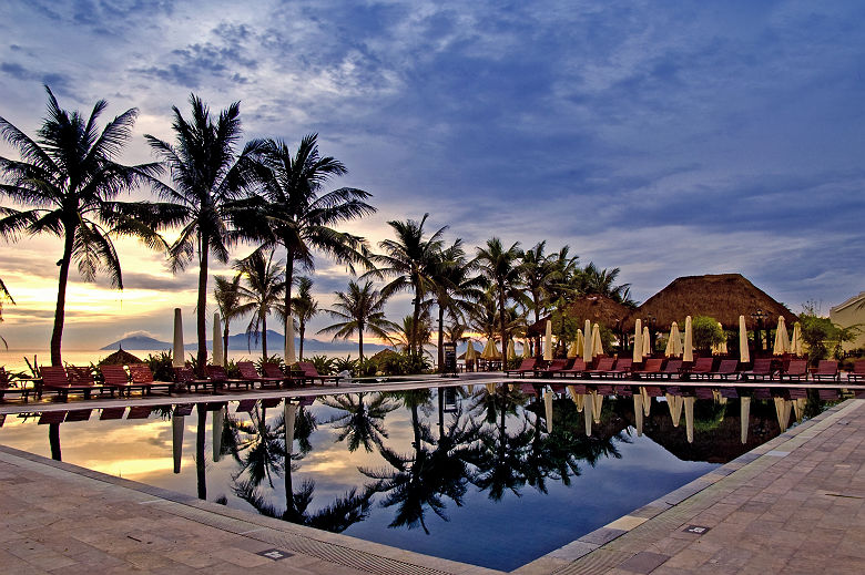 Hotel Victoria_Hoi-An_Swimming pool