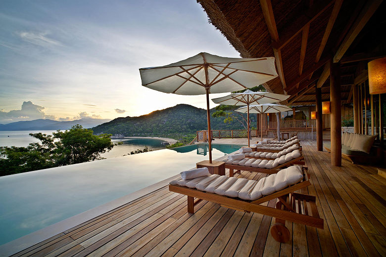 Hotel Six Senses Ninh Van Bay