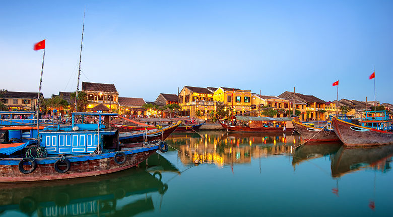 Hoi An - Vietnam