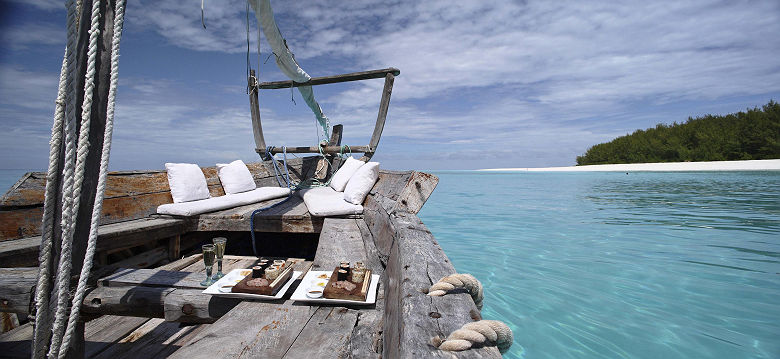 Mnemba Island Lodge - Zanzibar - Tanzanie