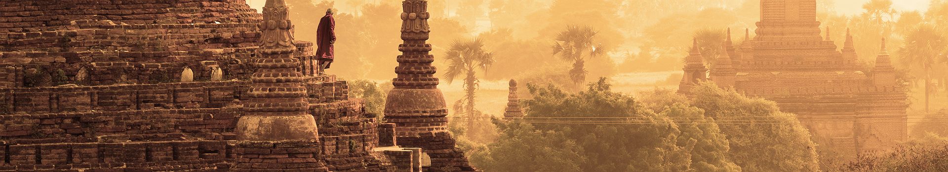 Voyage au Myanmar