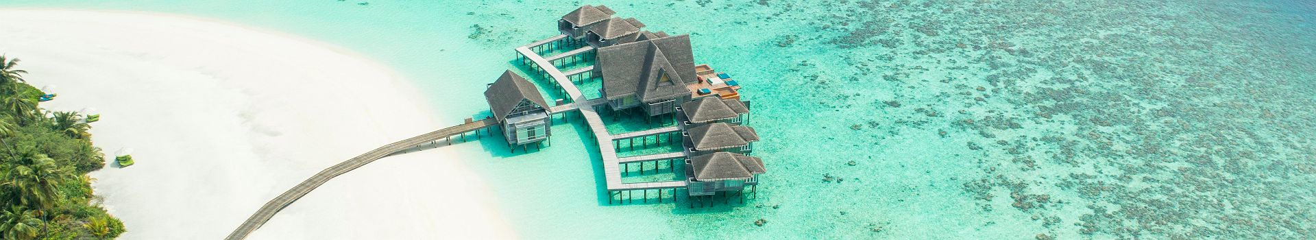 Voyage aux Maldives