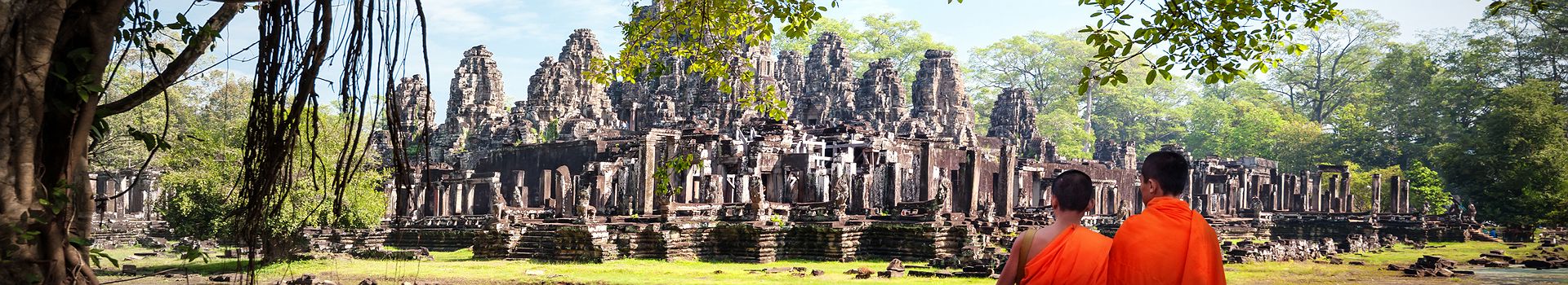Voyage au Cambodge